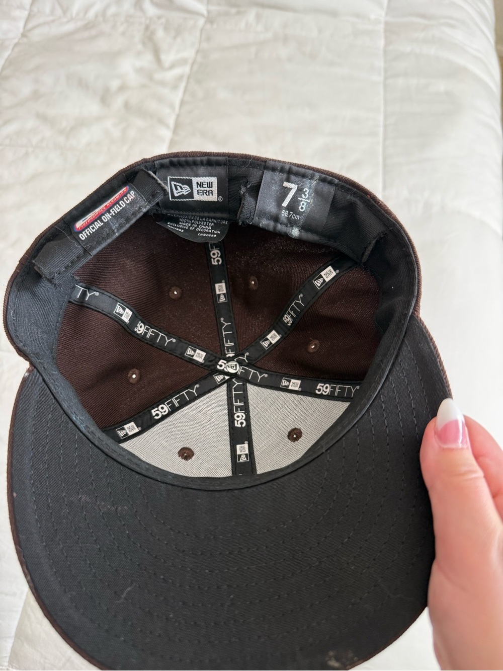 Baseball Cap - Picture 5 of 5
